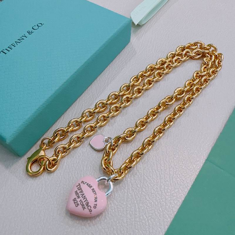 Tiffany necklace 10yxx102